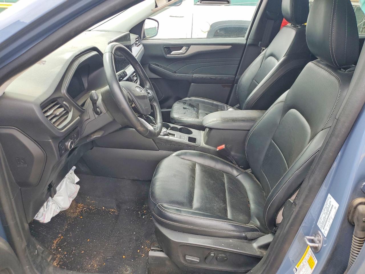 Ford Escape Platinum