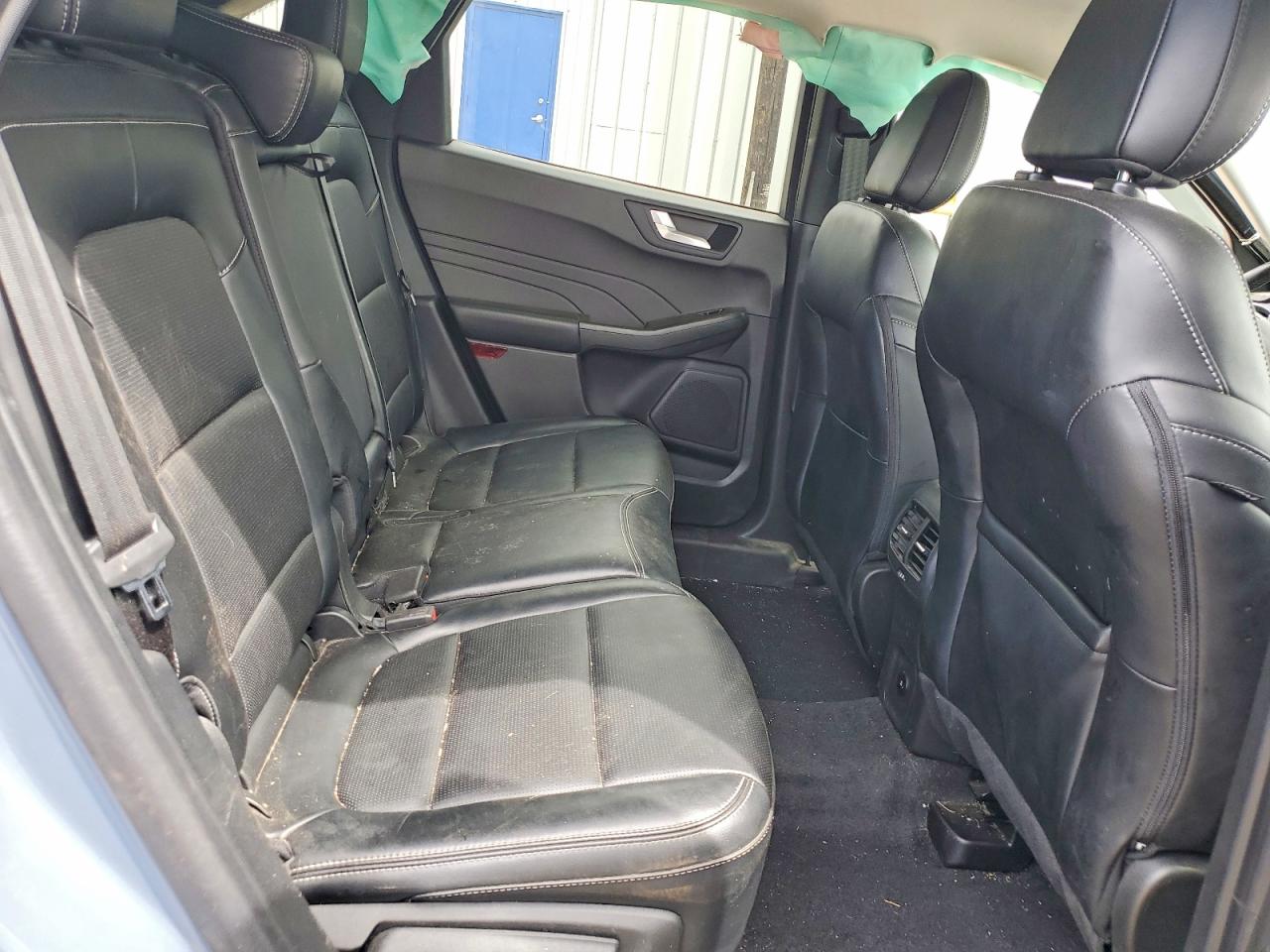 Ford Escape Platinum