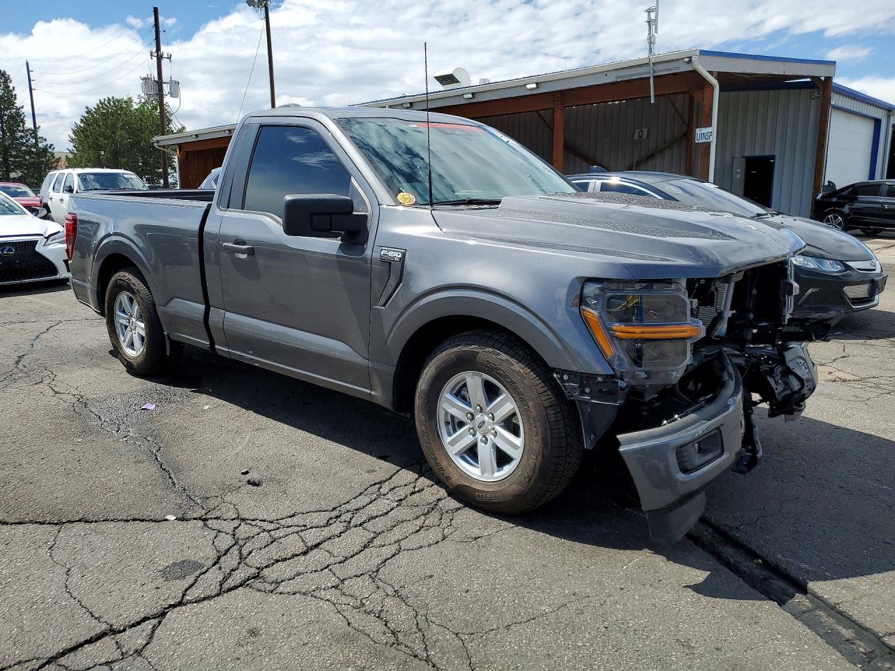 Ford F-150 Xl
