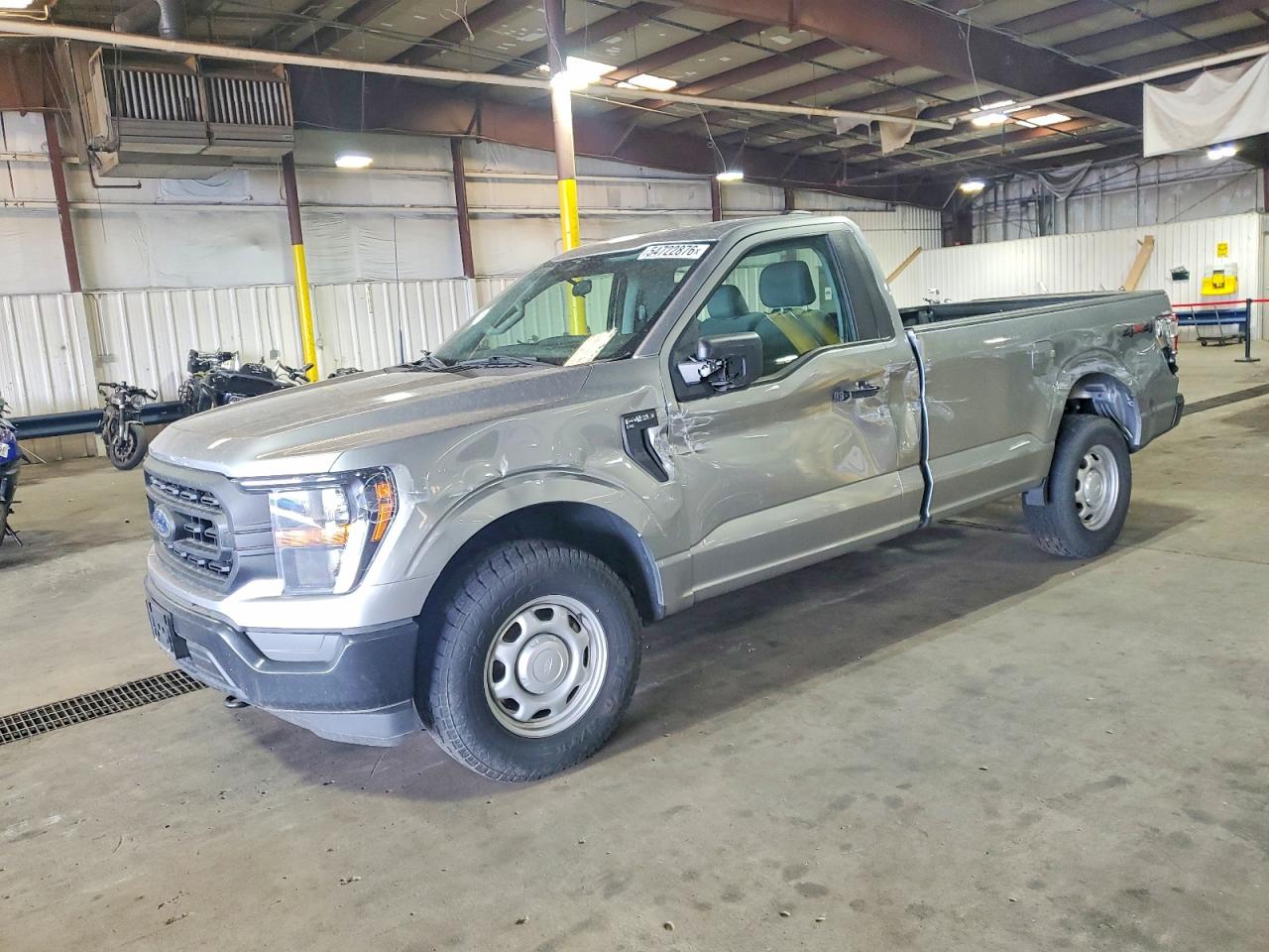 Salvage Ford F-150 Image
