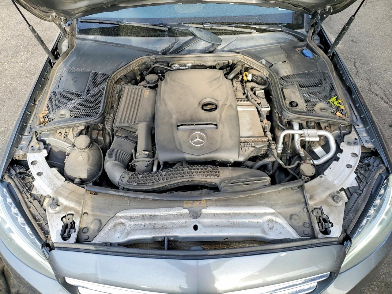 Mercedes-Benz C-Class 300 4matic
