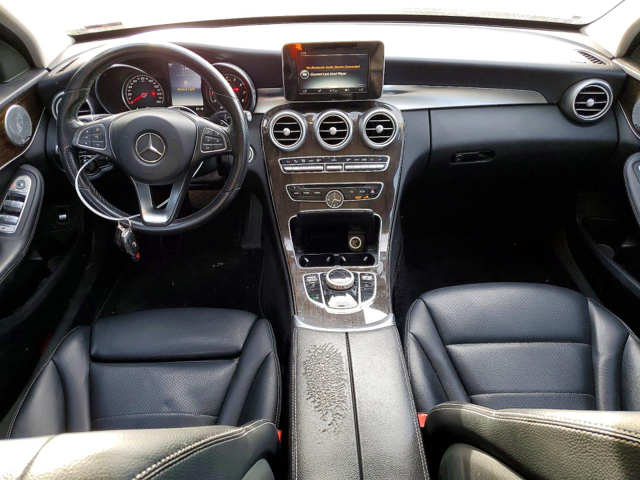 Mercedes-Benz C-Class 300 4matic
