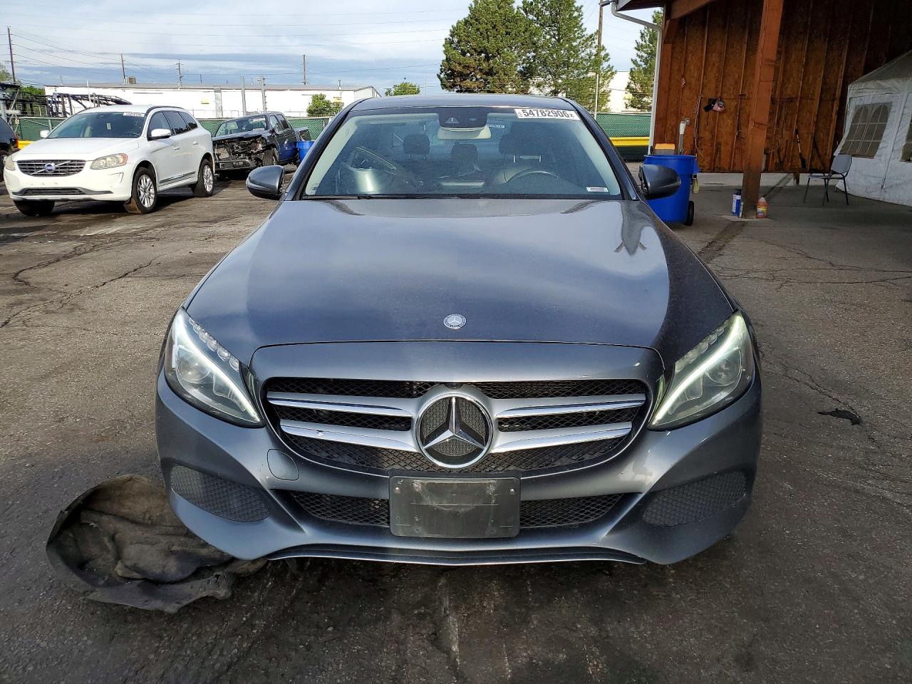 Mercedes-Benz C-Class 300 4matic