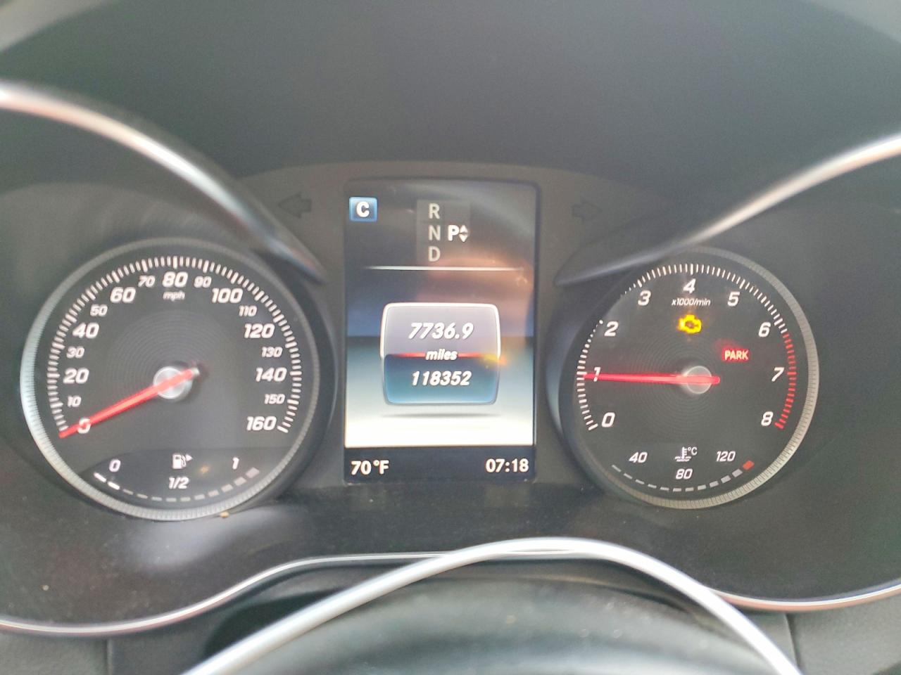 Mercedes-Benz C-Class 300 4matic