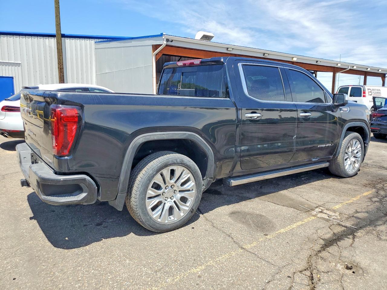GMC Sierra K1500 Denali