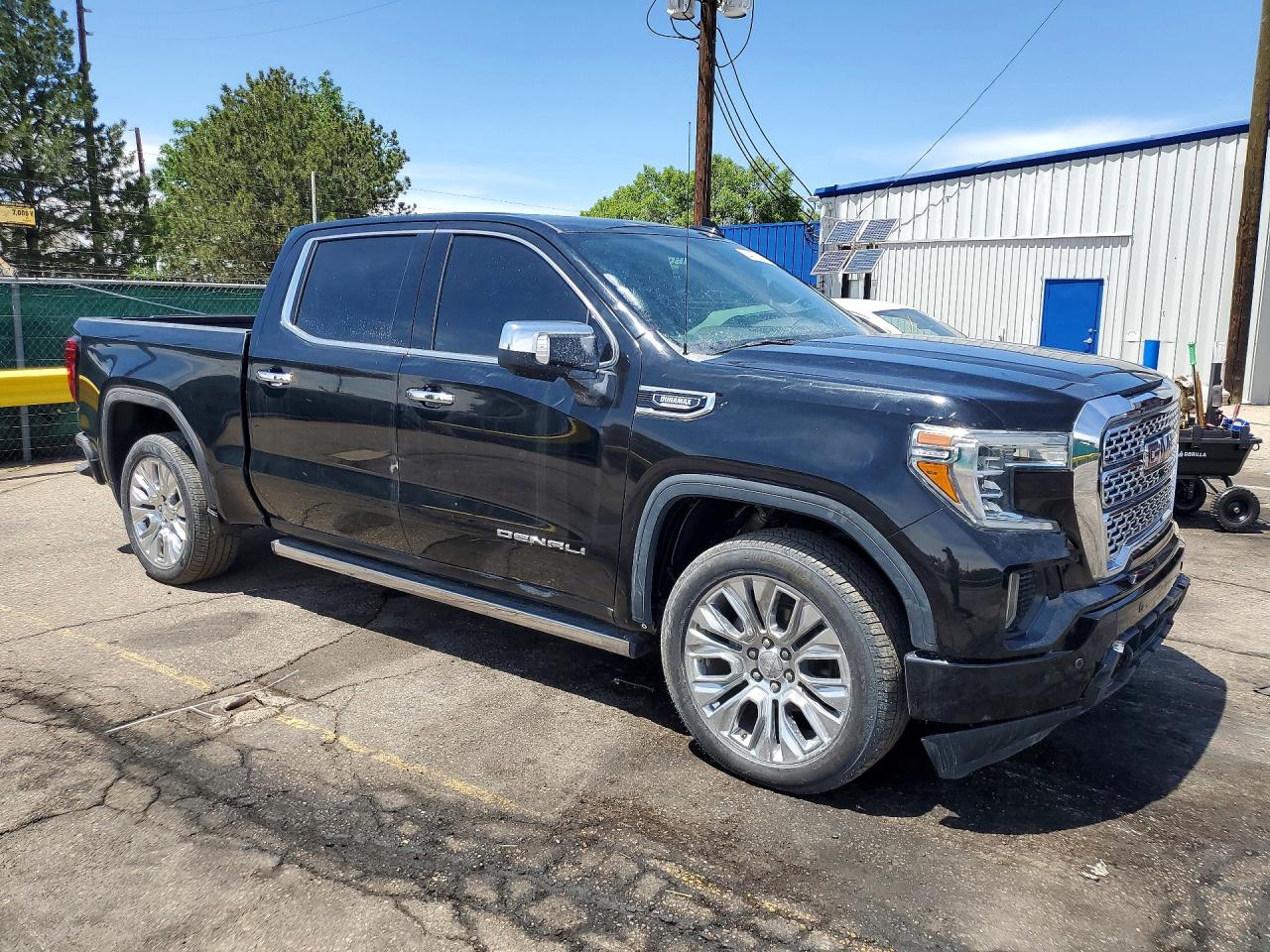 GMC Sierra K1500 Denali