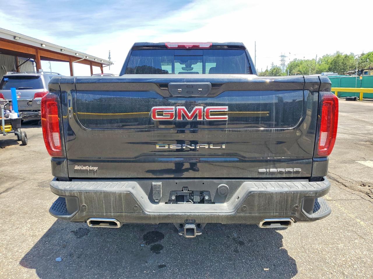GMC Sierra K1500 Denali