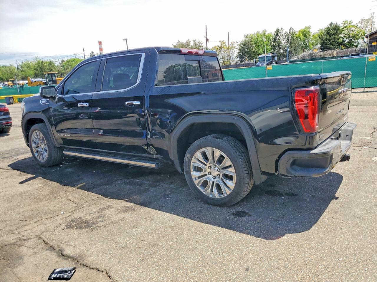 GMC Sierra K1500 Denali