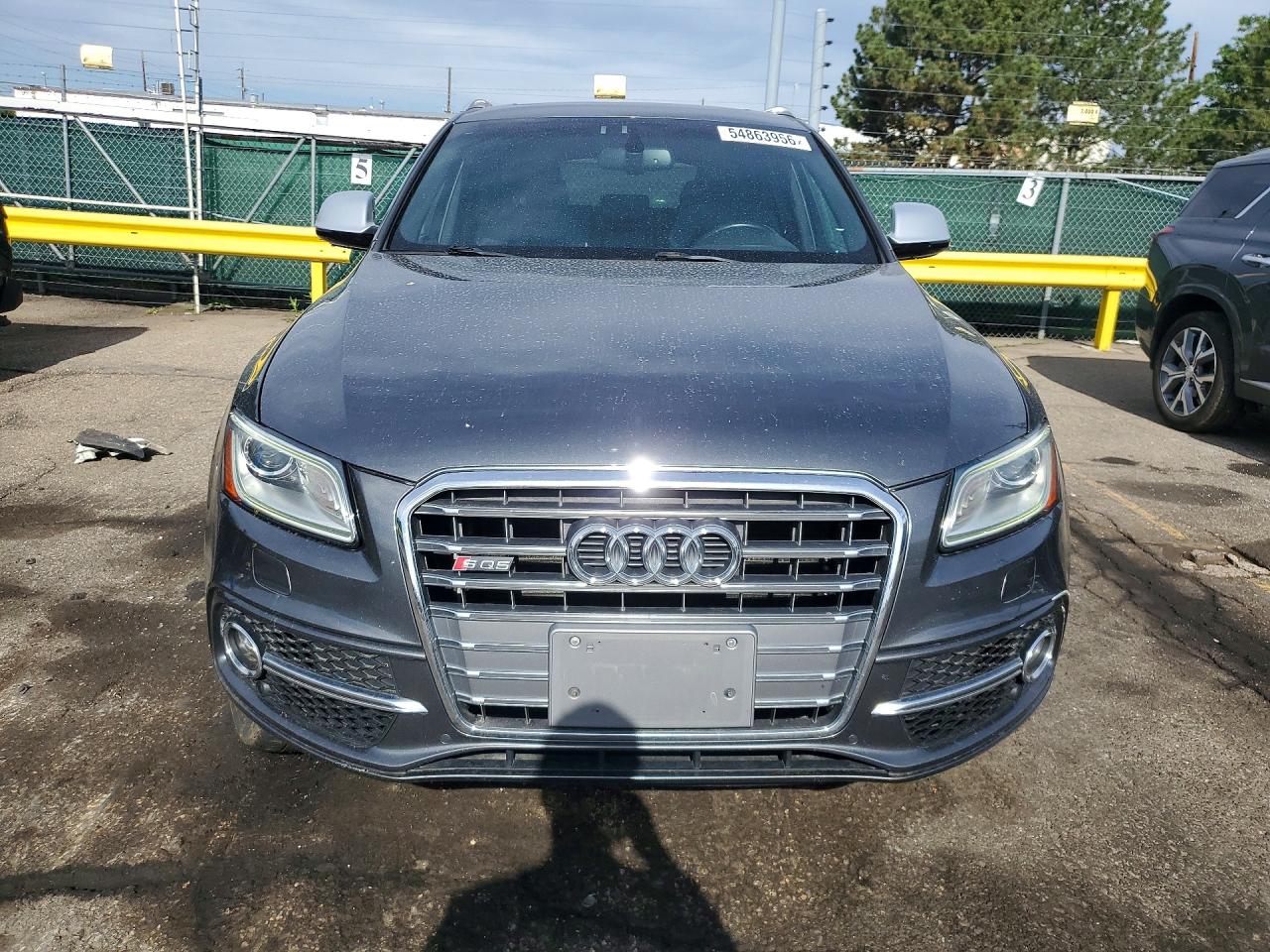 Audi Sq Premium Plus