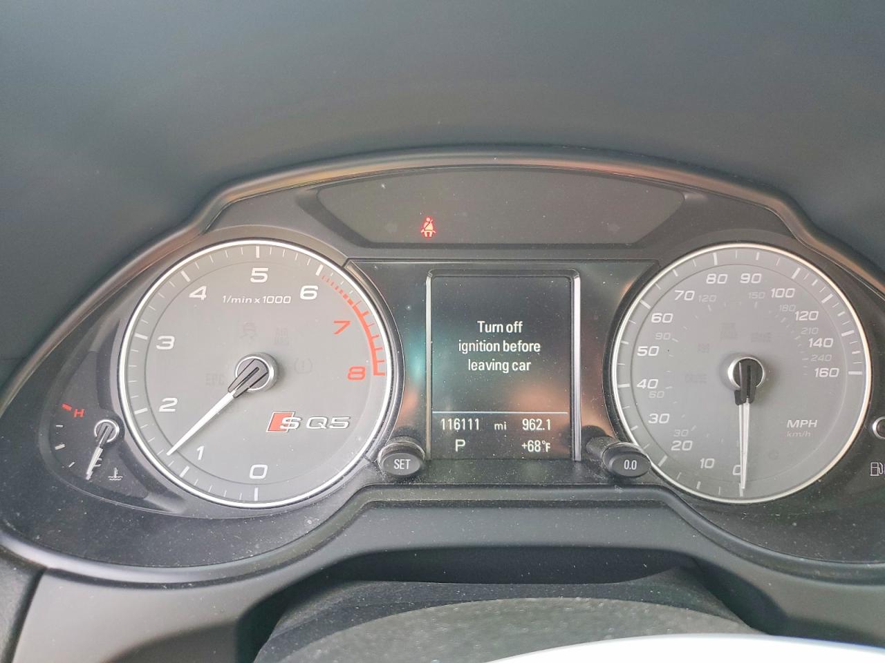 Audi Sq Premium Plus