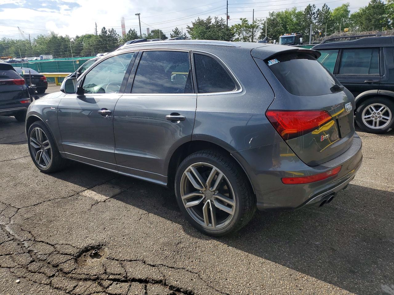 Audi Sq Premium Plus