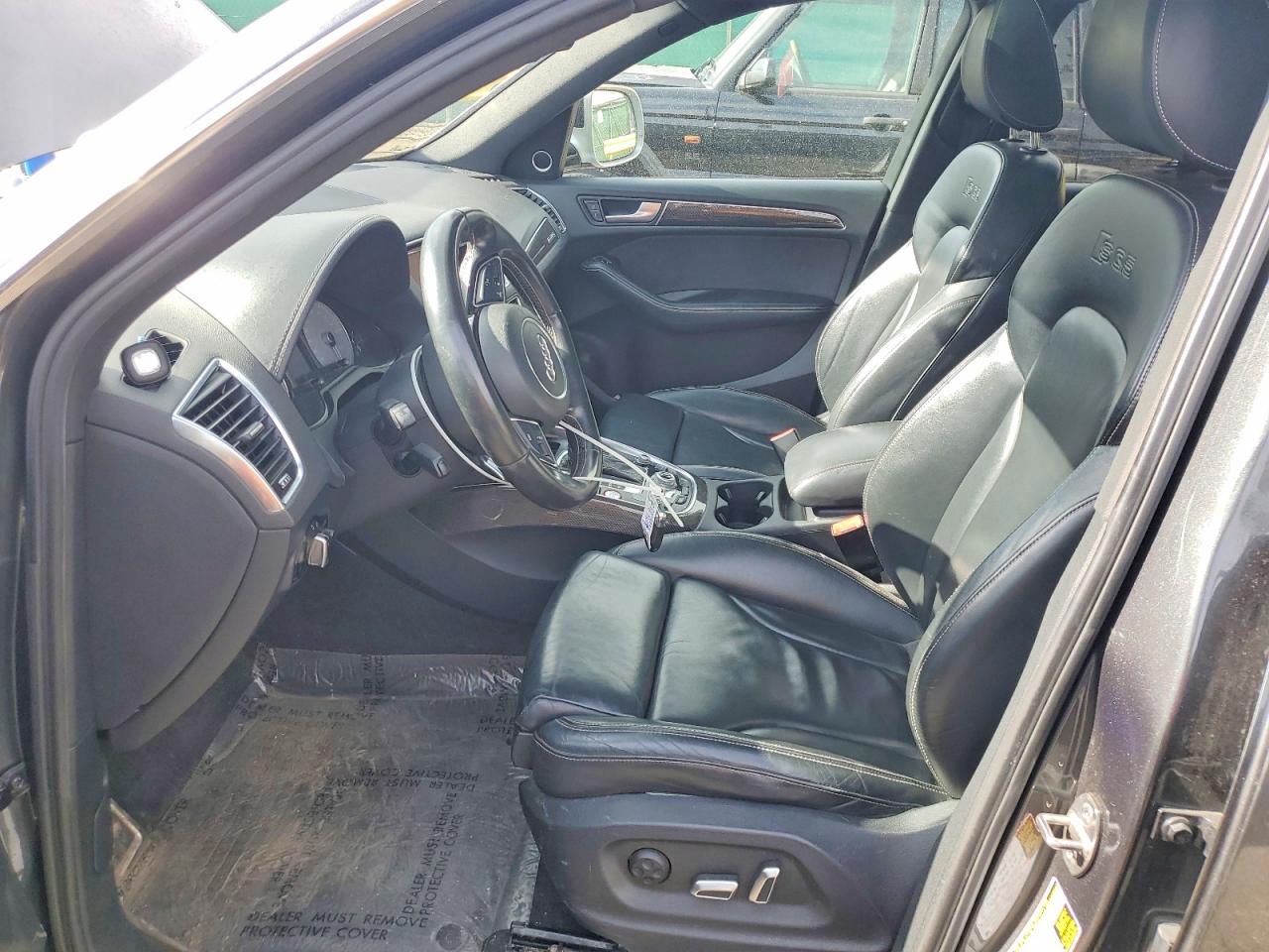 Audi Sq Premium Plus