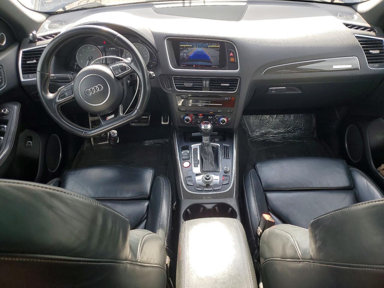 Audi Sq Premium Plus
