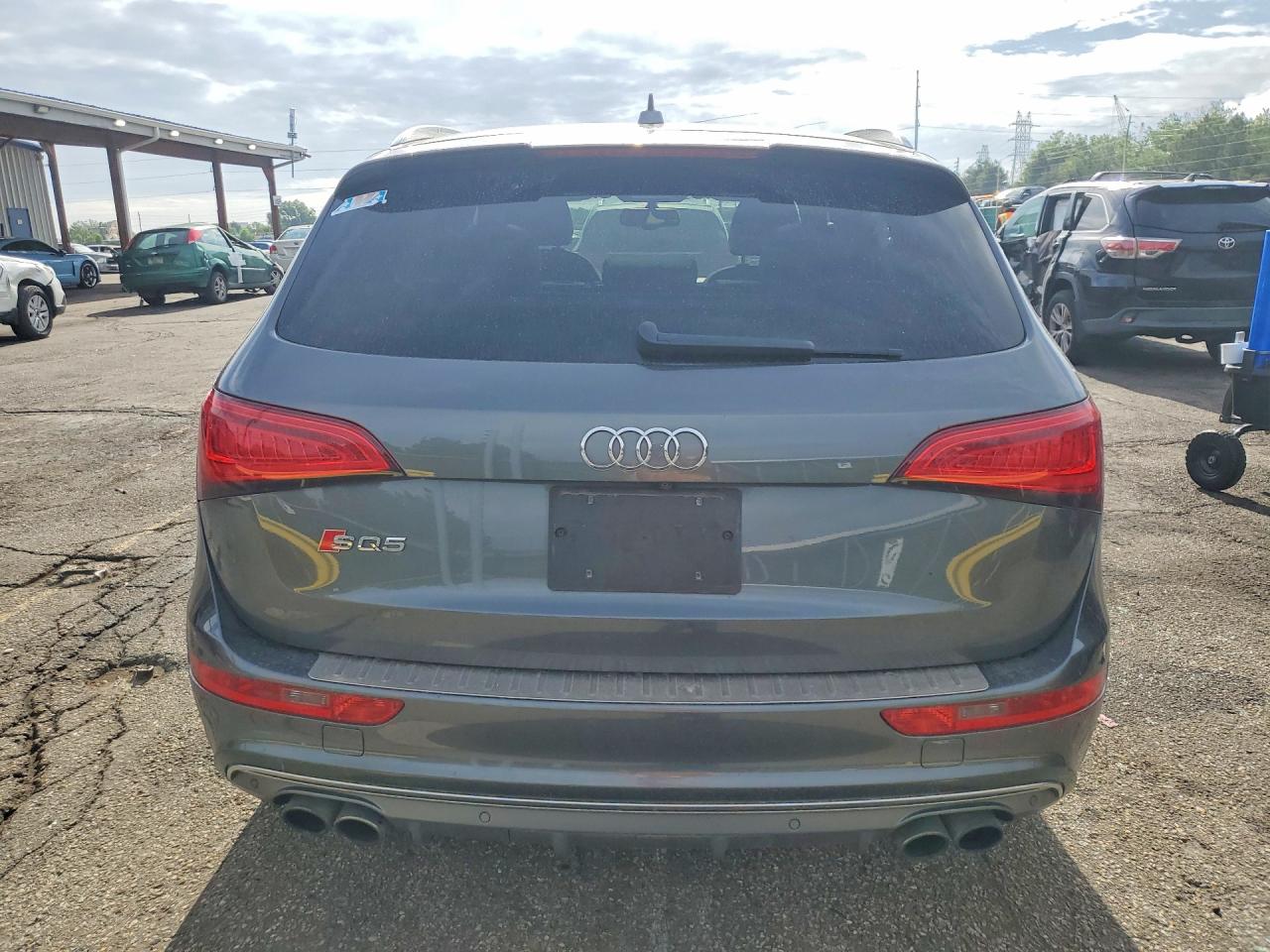 Audi Sq Premium Plus