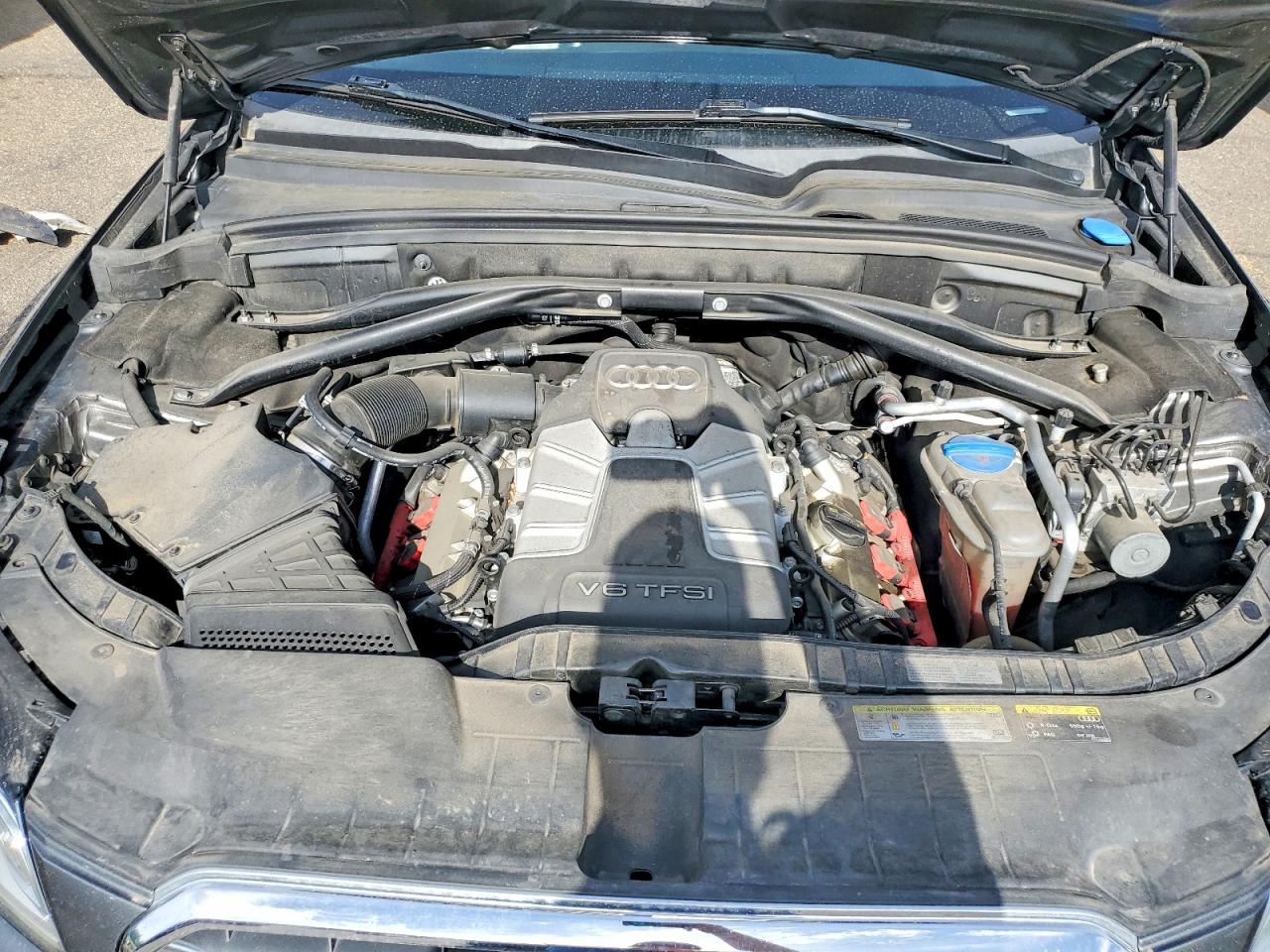 Audi Sq Premium Plus