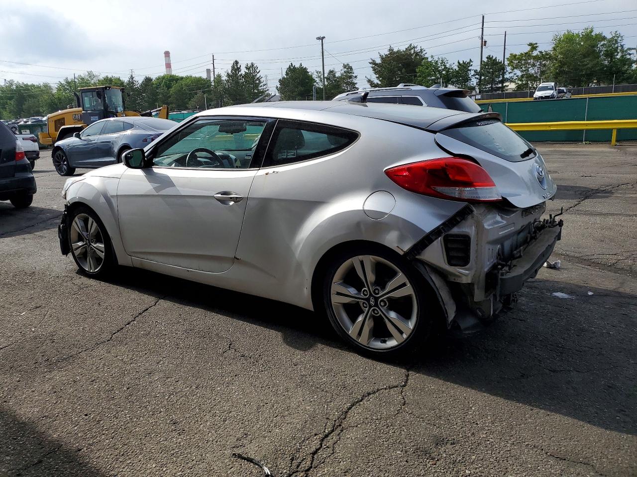 Hyundai VELOSTER Value Edition