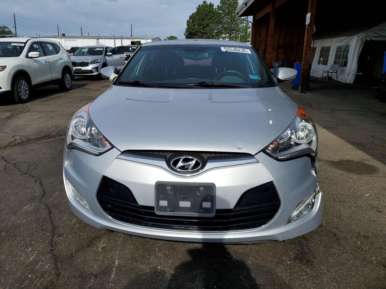 Hyundai VELOSTER Value Edition