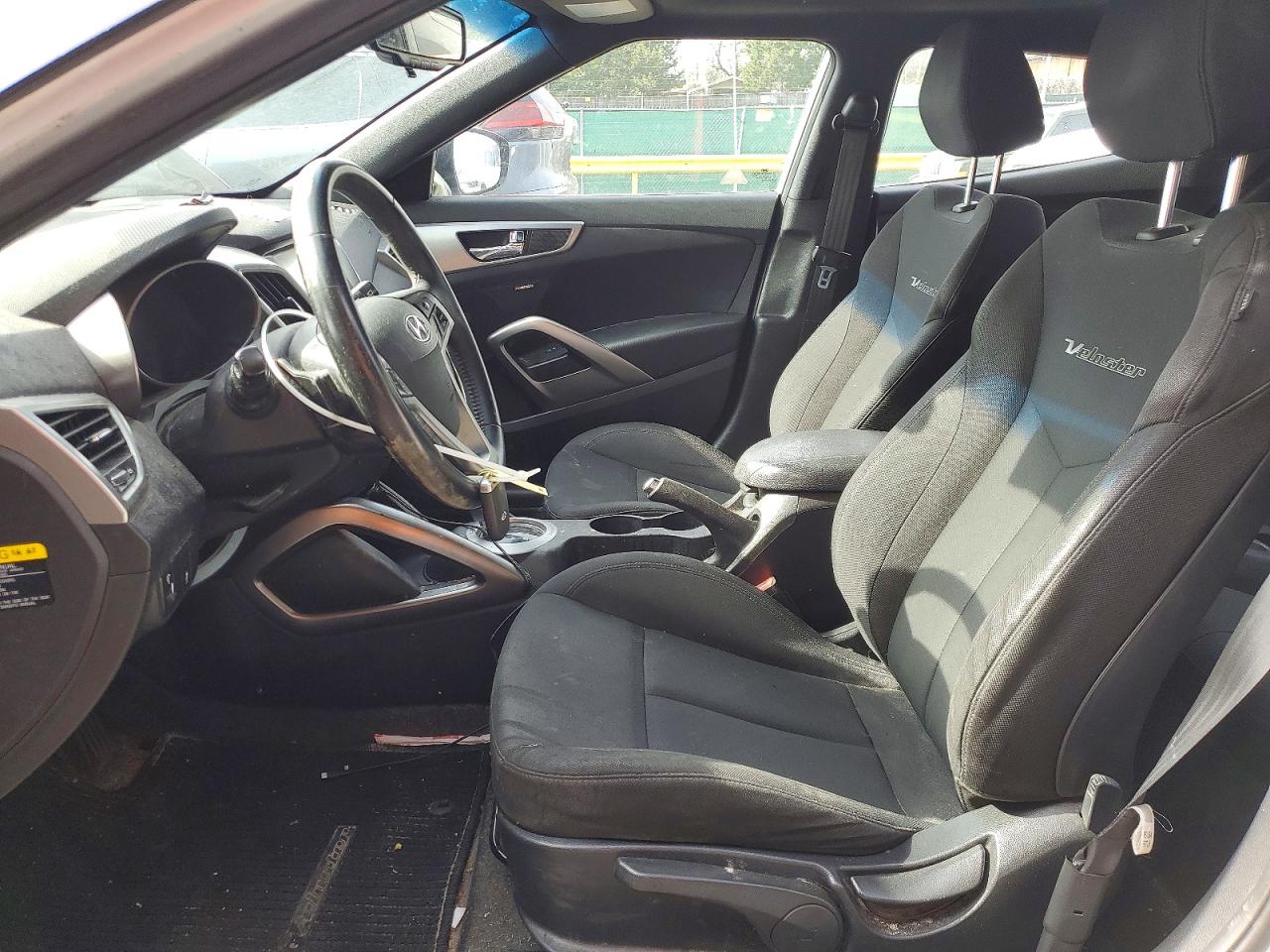 Hyundai VELOSTER Value Edition