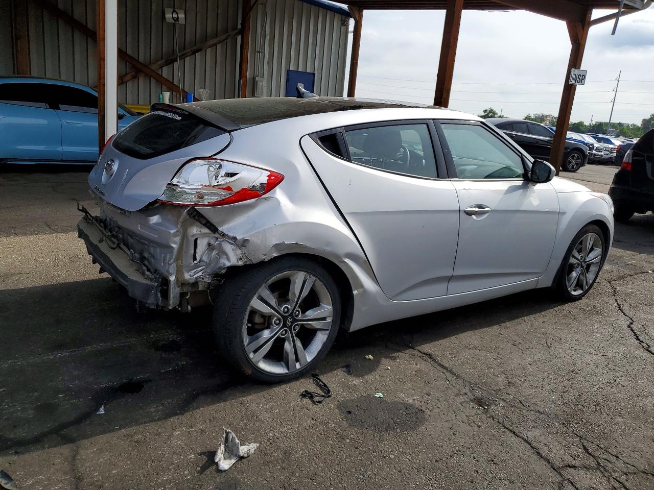 Hyundai VELOSTER Value Edition