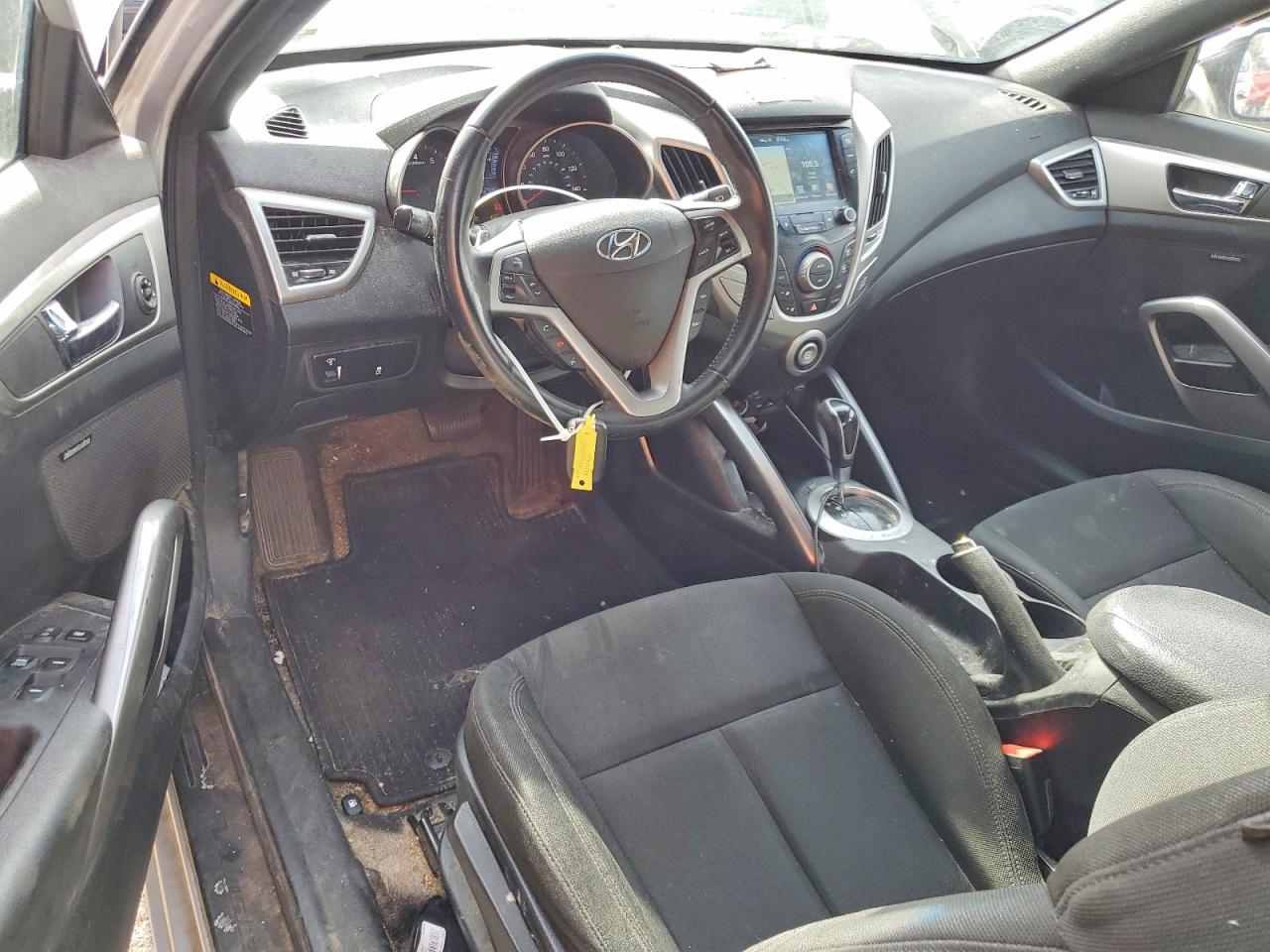 Hyundai VELOSTER Value Edition