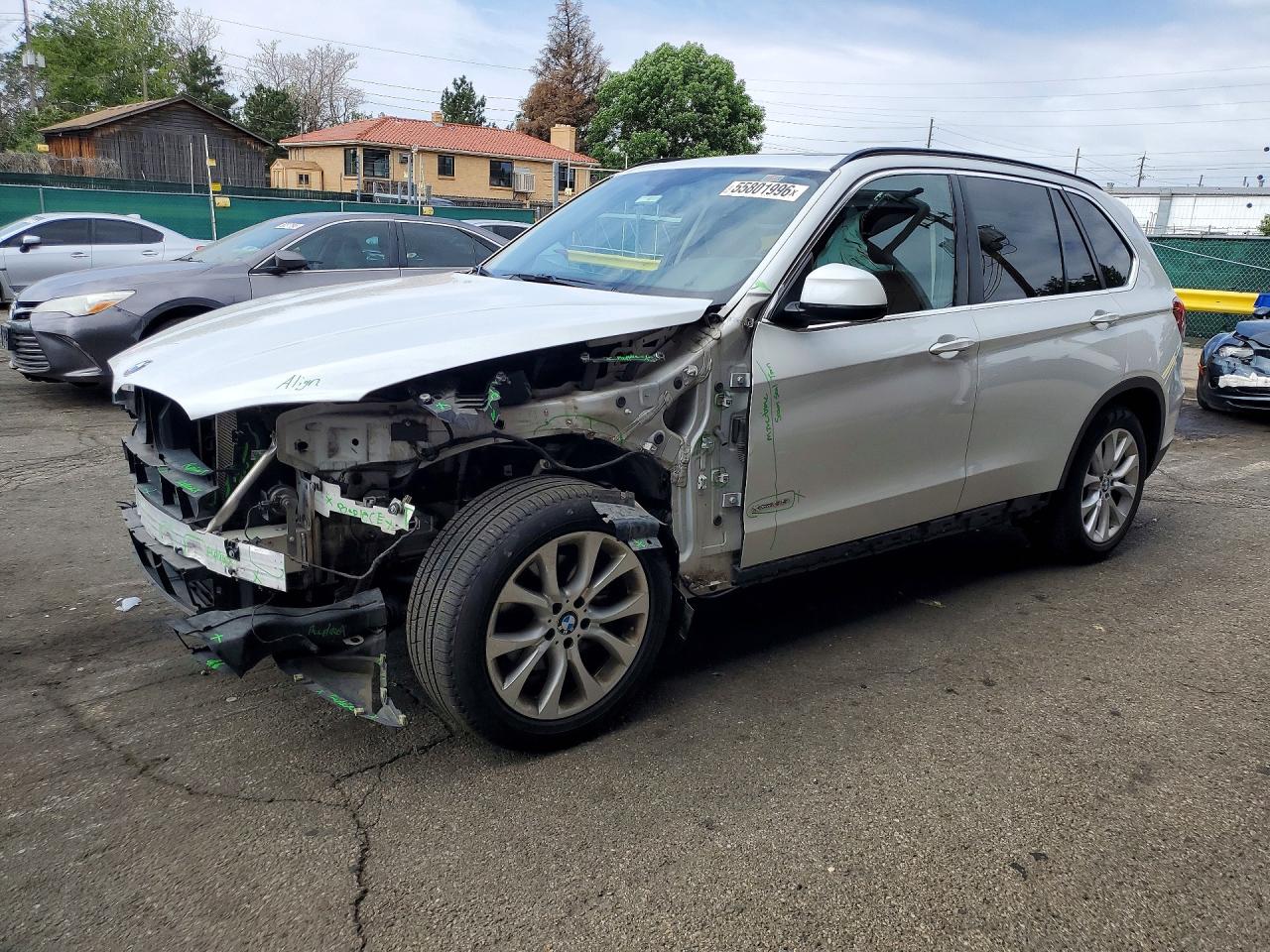 Salvage BMW X Series Image