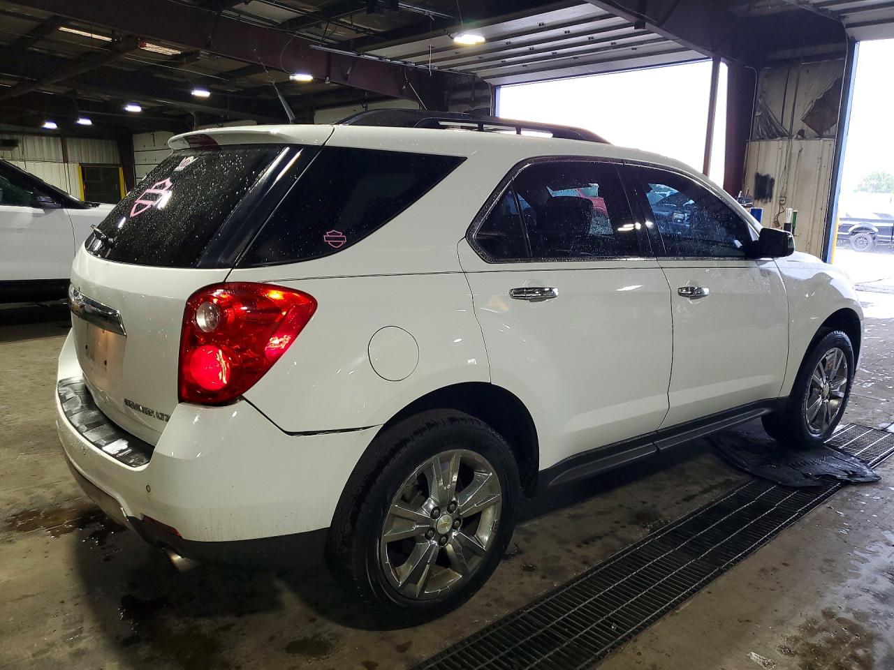 Chevrolet Equinox Ltz
