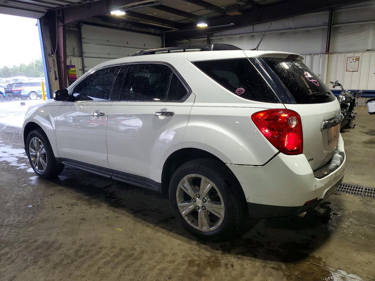 Chevrolet Equinox Ltz
