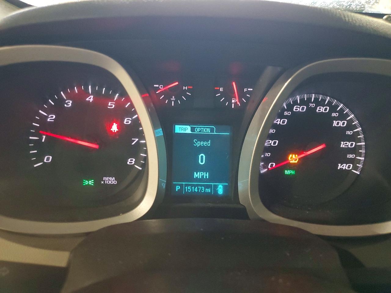 Chevrolet Equinox Ltz