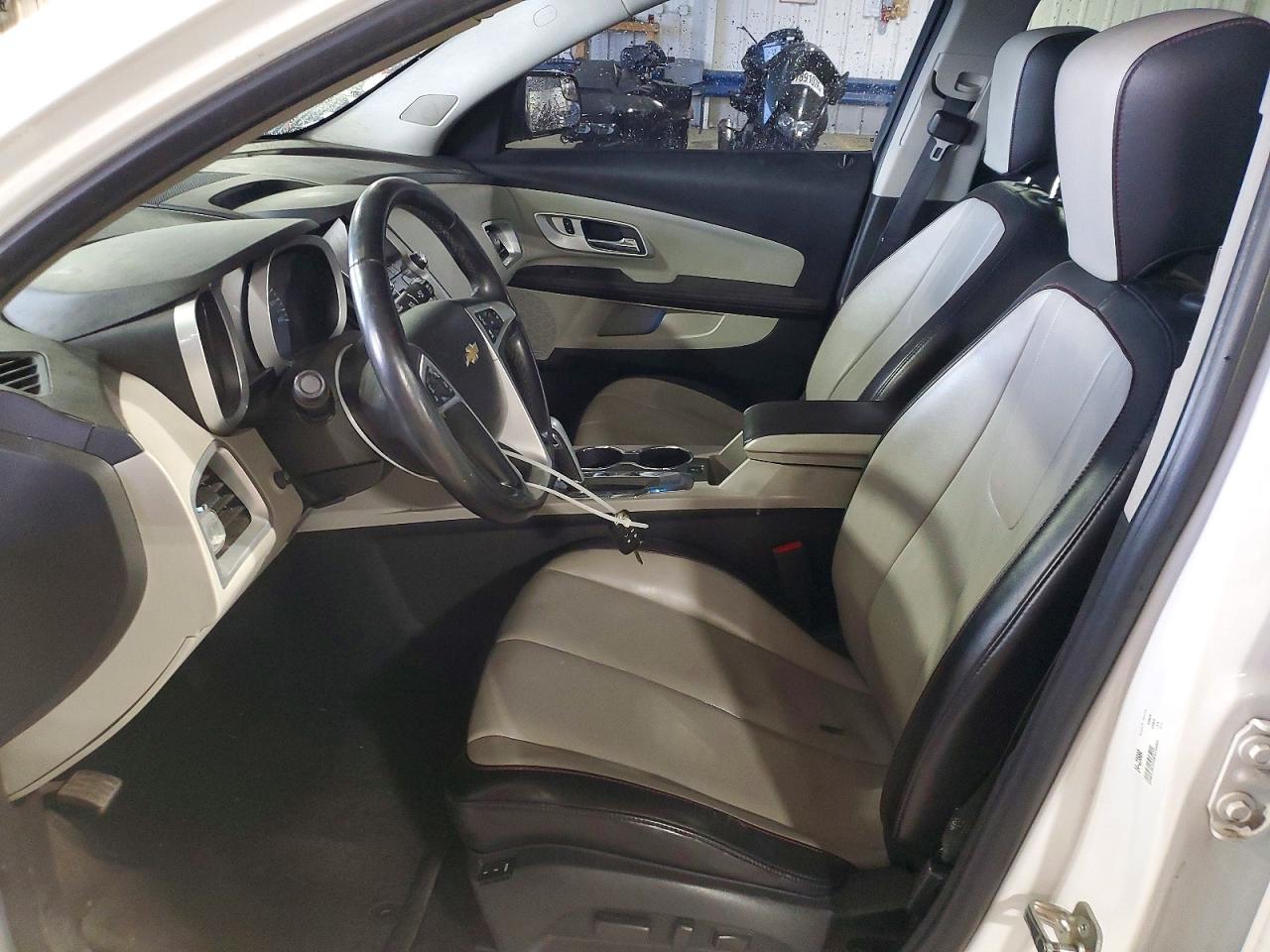 Chevrolet Equinox Ltz