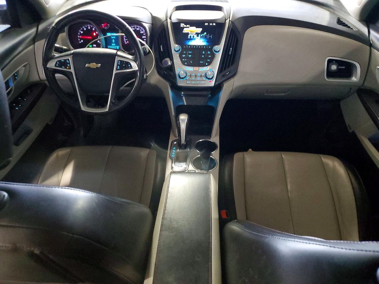 Chevrolet Equinox Ltz