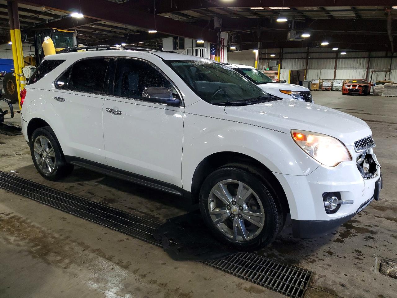 Chevrolet Equinox Ltz