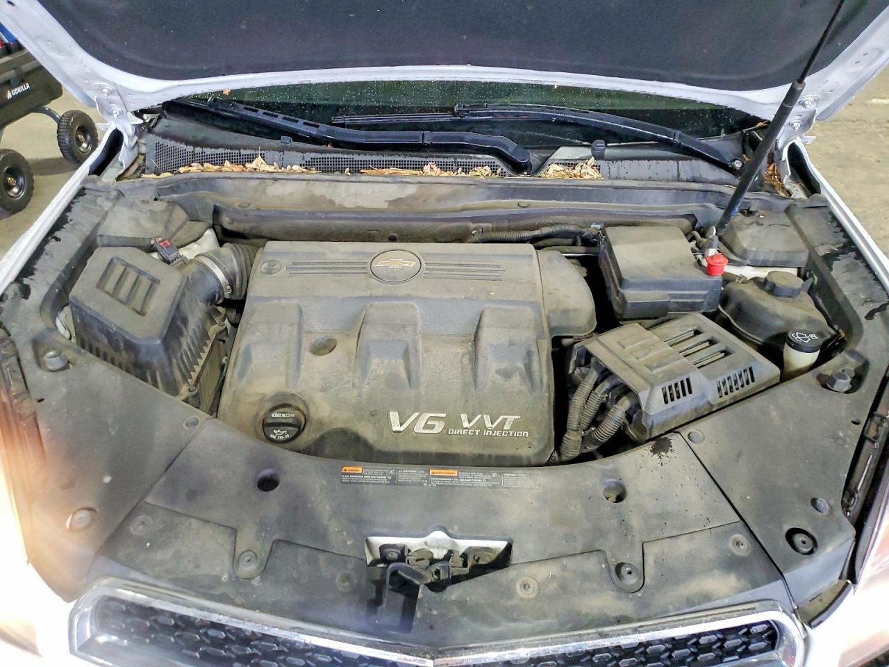 Chevrolet Equinox Ltz