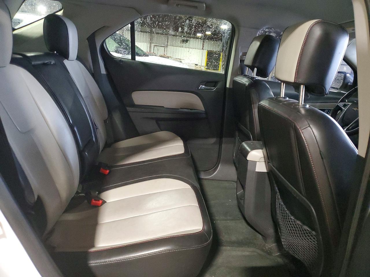 Chevrolet Equinox Ltz