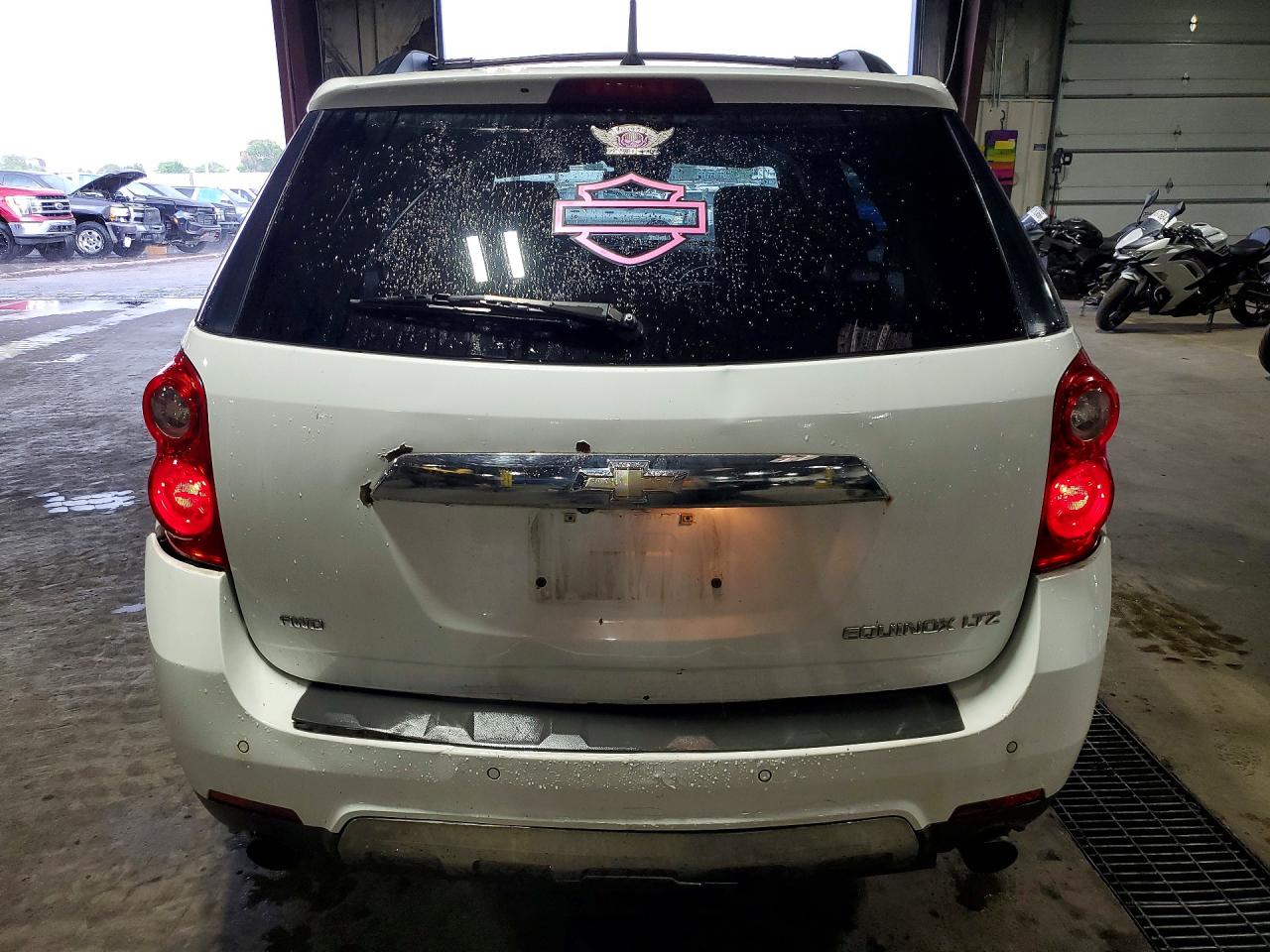 Chevrolet Equinox Ltz