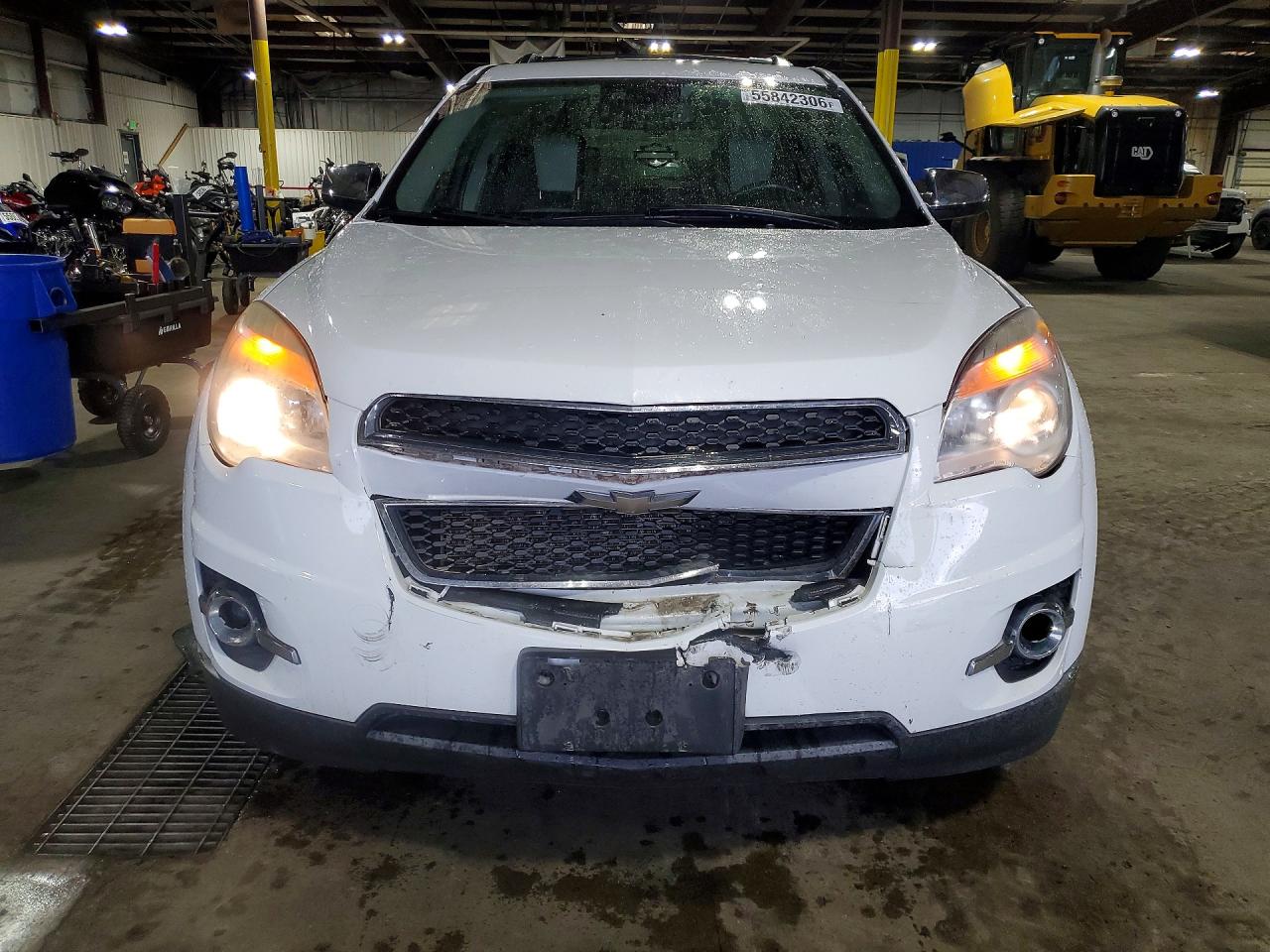 Chevrolet Equinox Ltz