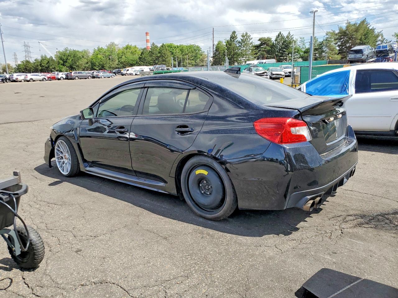 Subaru WRX Sti