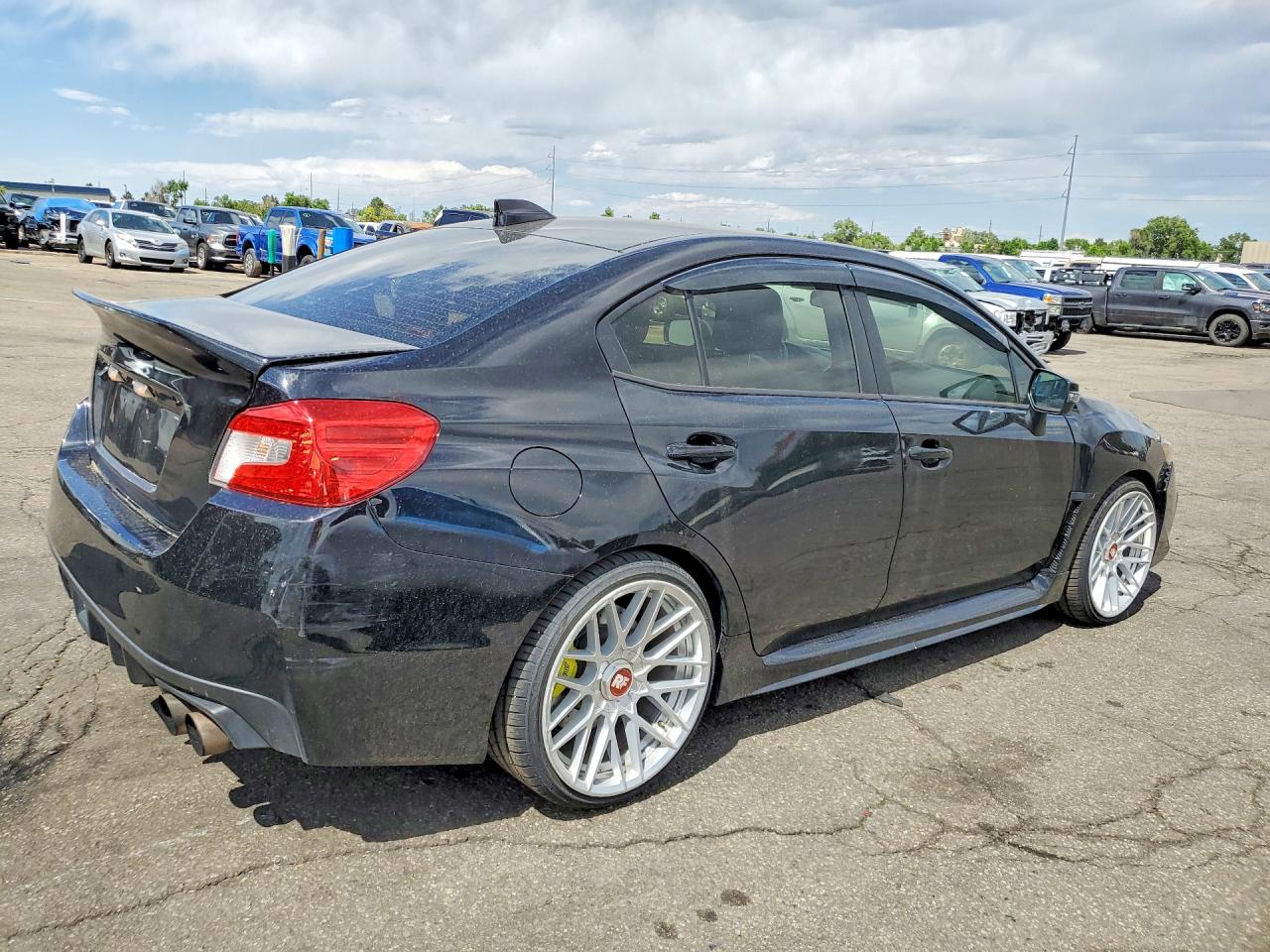 Subaru WRX Sti
