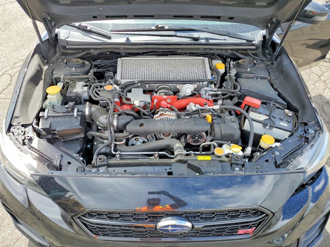 Subaru WRX Sti