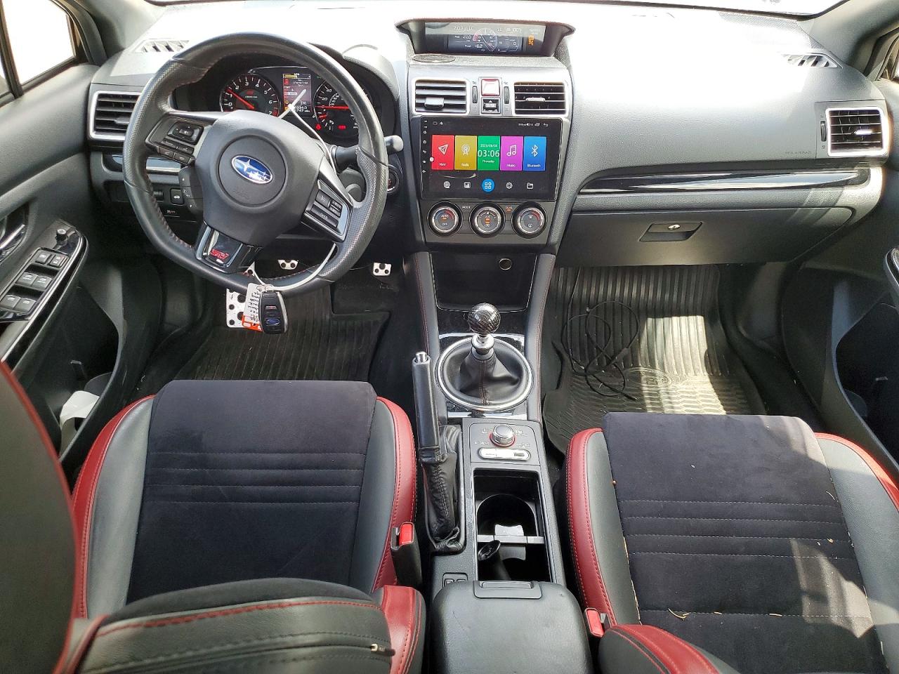 Subaru WRX Sti