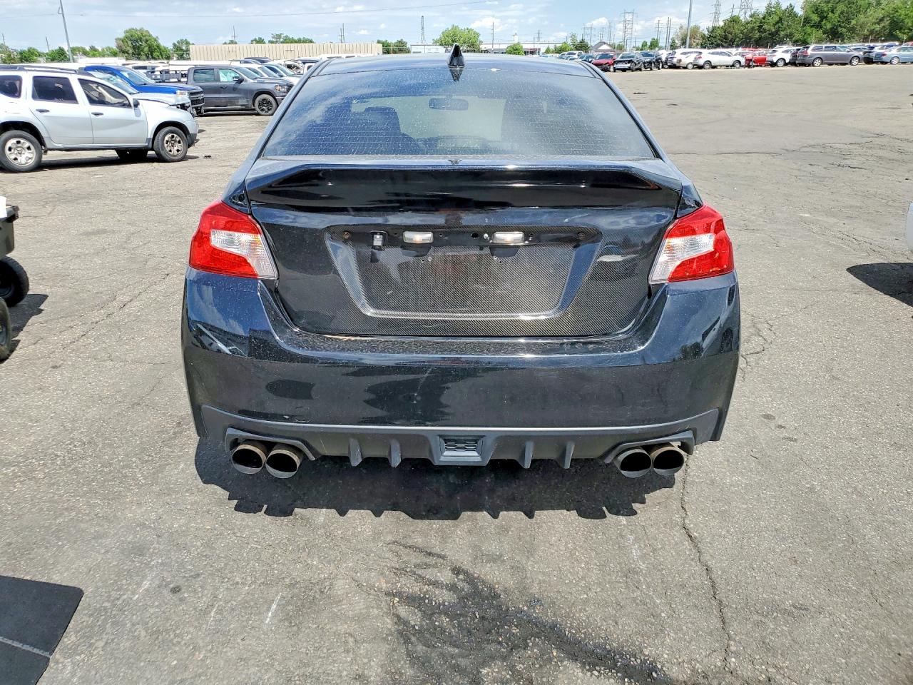 Subaru WRX Sti