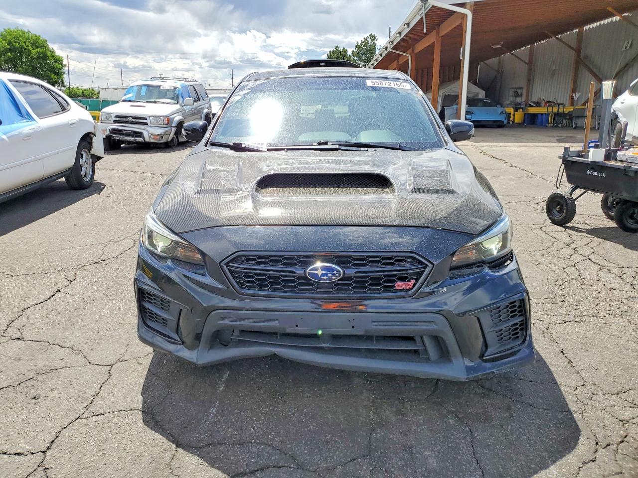 Subaru WRX Sti