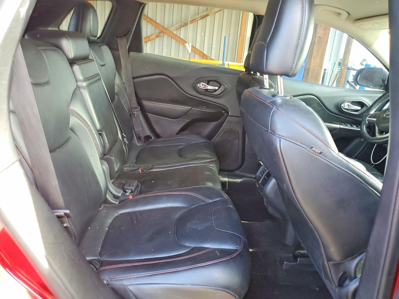 Jeep Cherokee Trailhawk