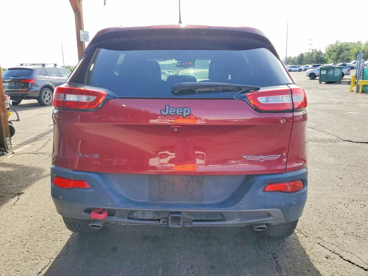 Jeep Cherokee Trailhawk