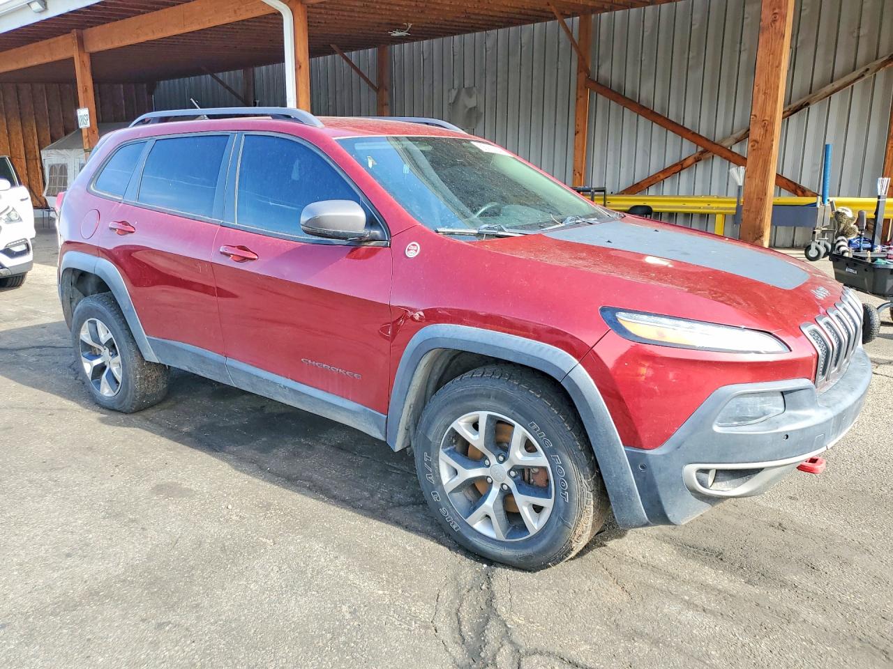 Jeep Cherokee Trailhawk
