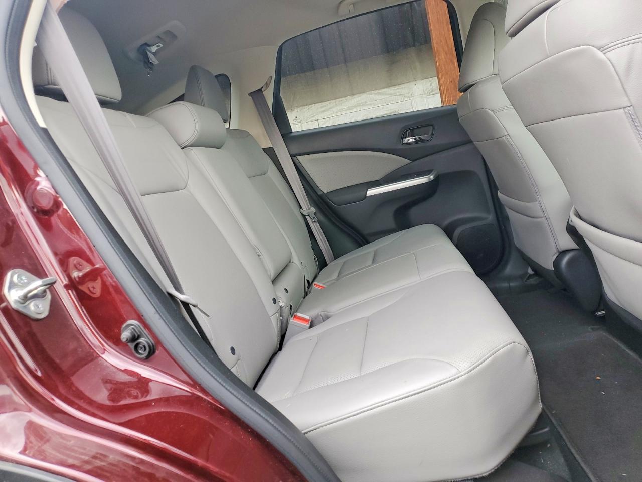 Honda Crv Exl
