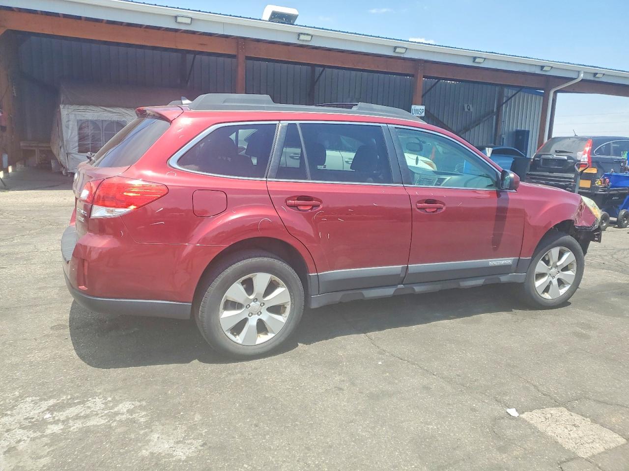Subaru Outback 2.5i Limited