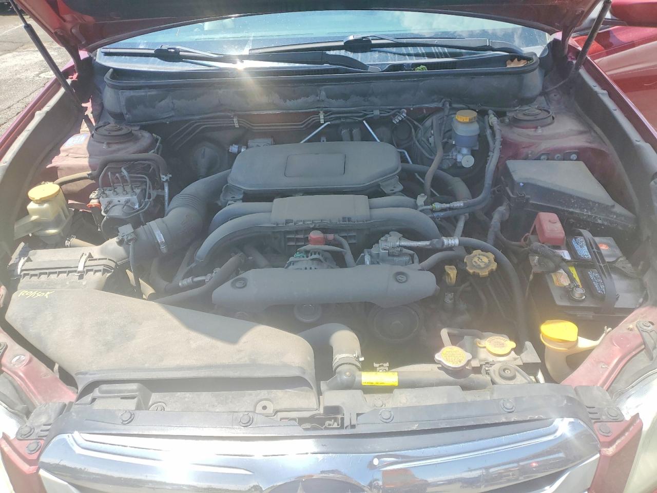 Subaru Outback 2.5i Limited