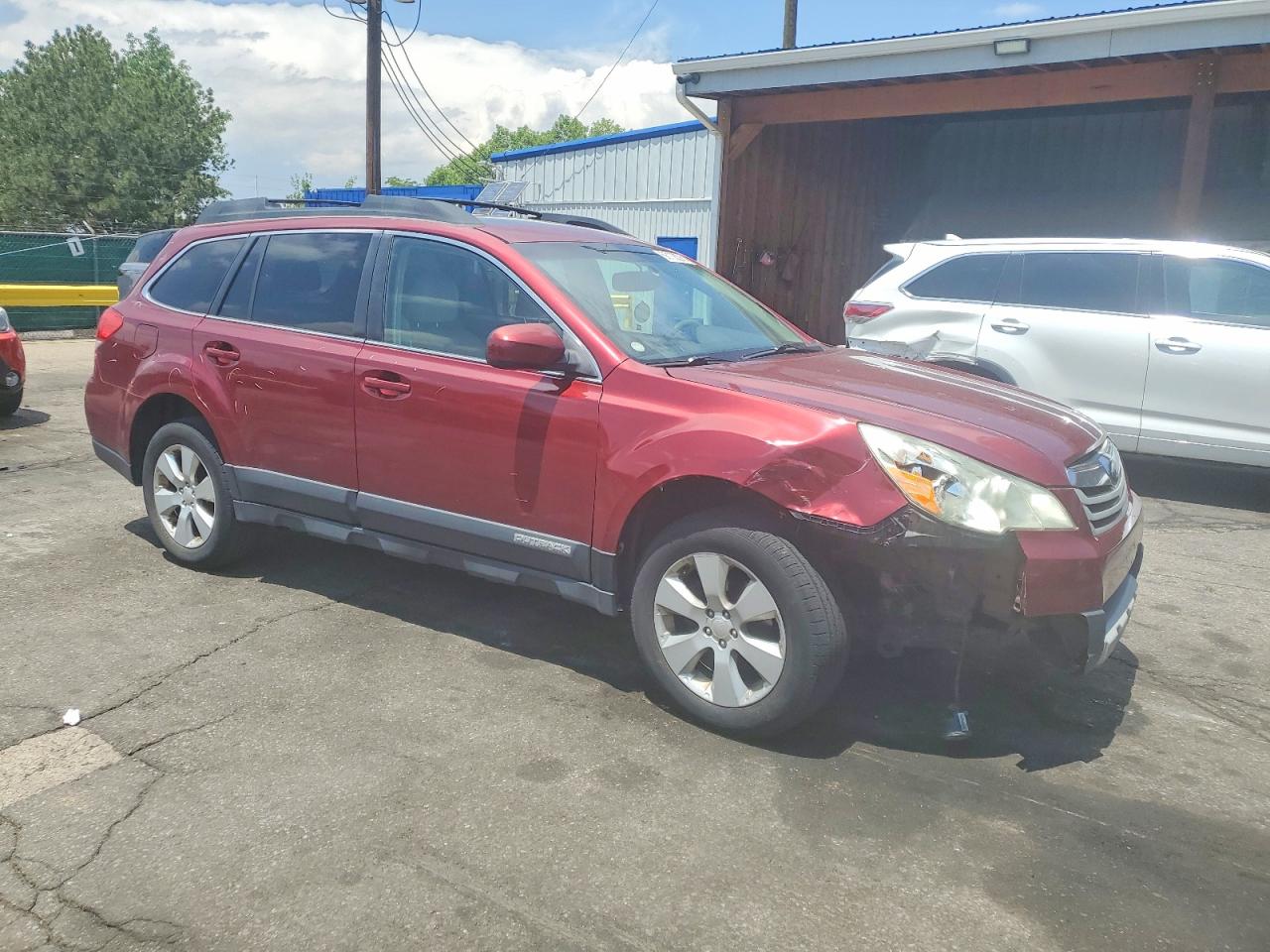 Subaru Outback 2.5i Limited