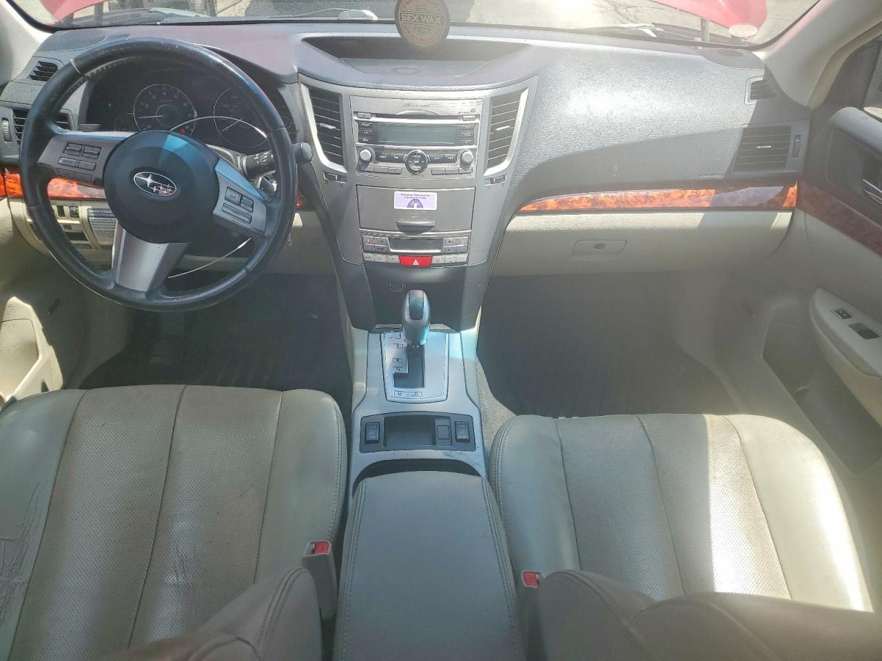 Subaru Outback 2.5i Limited