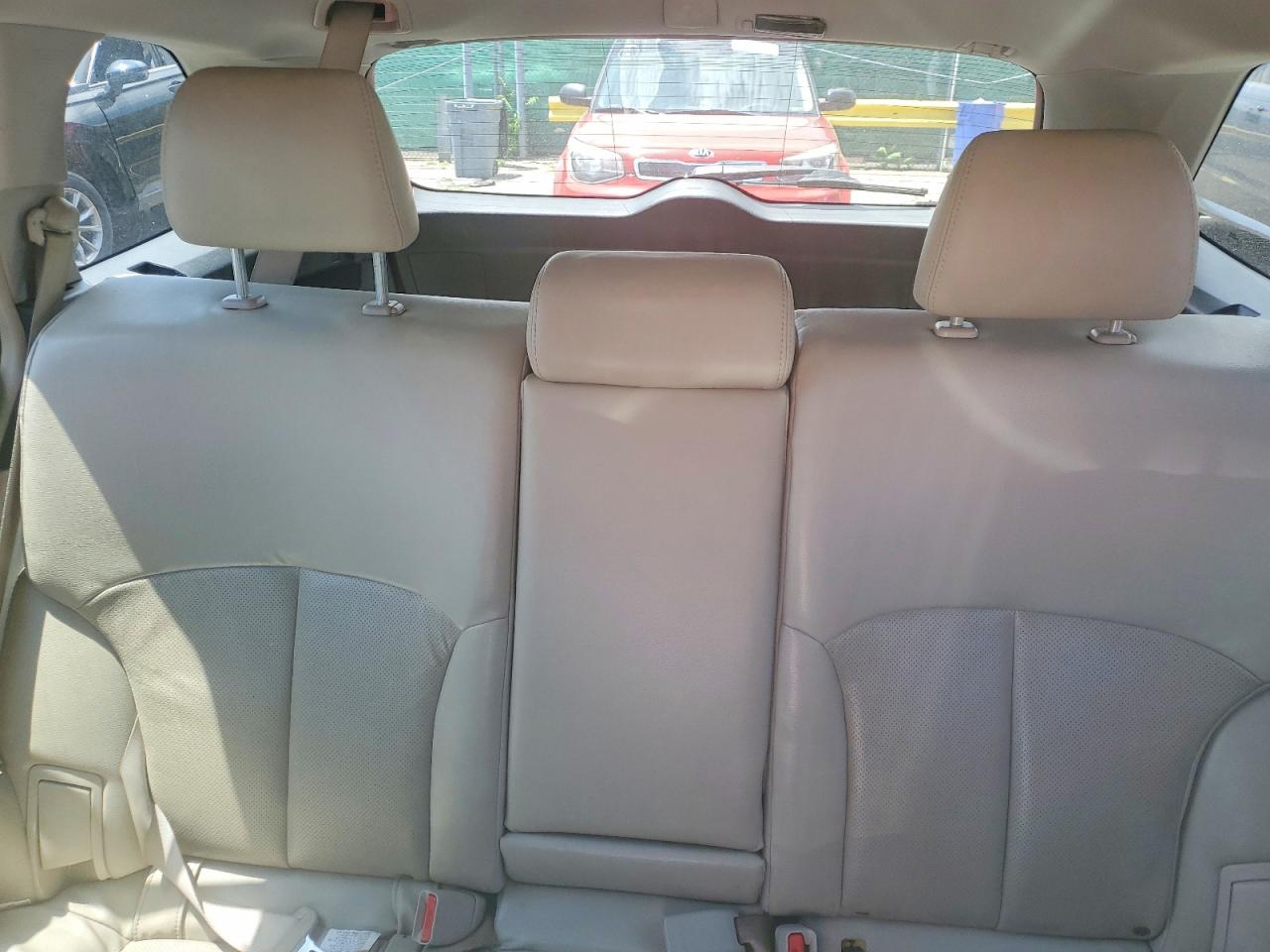 Subaru Outback 2.5i Limited